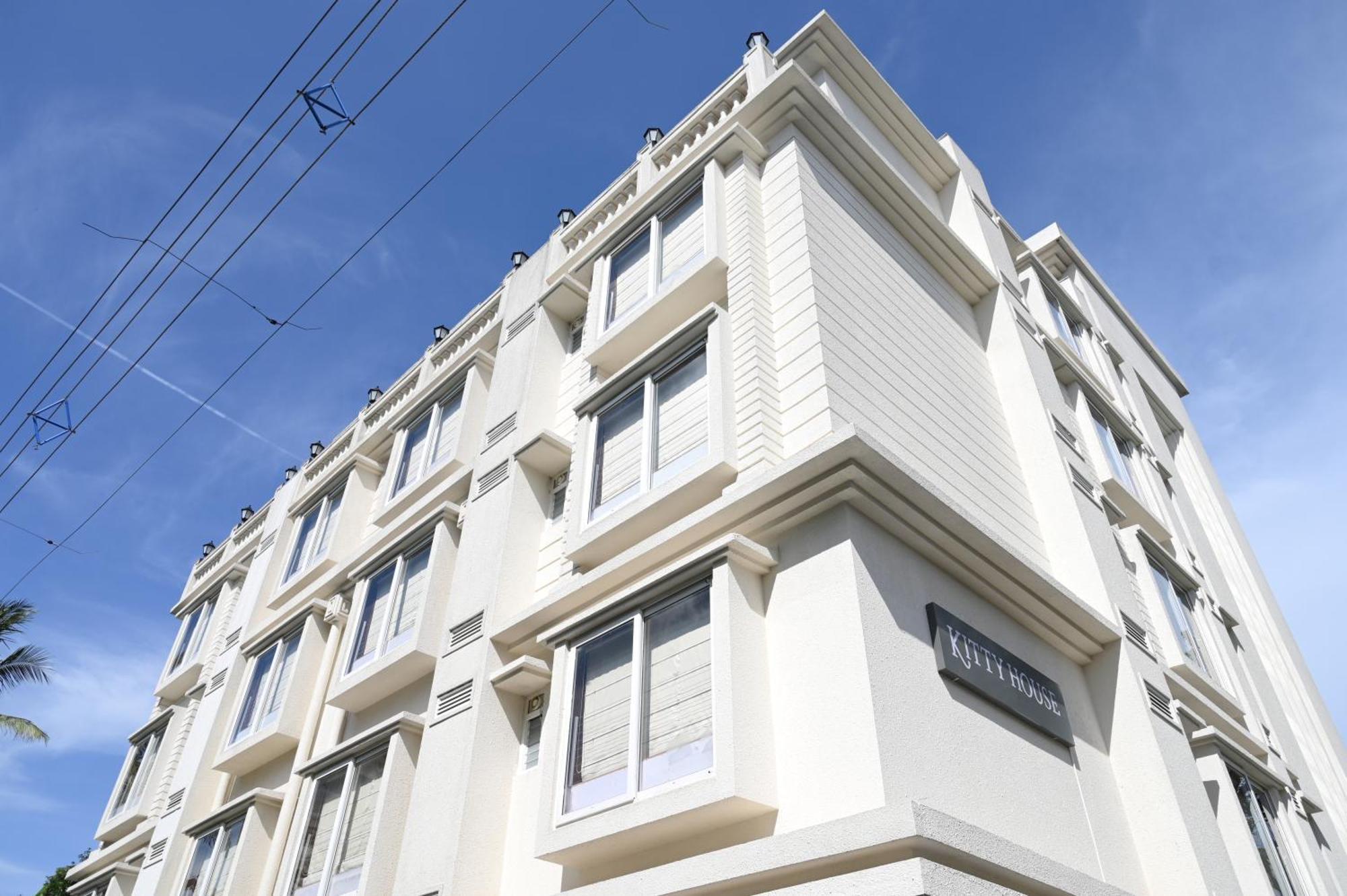 Kitty House Hotel Kolkata Exterior photo