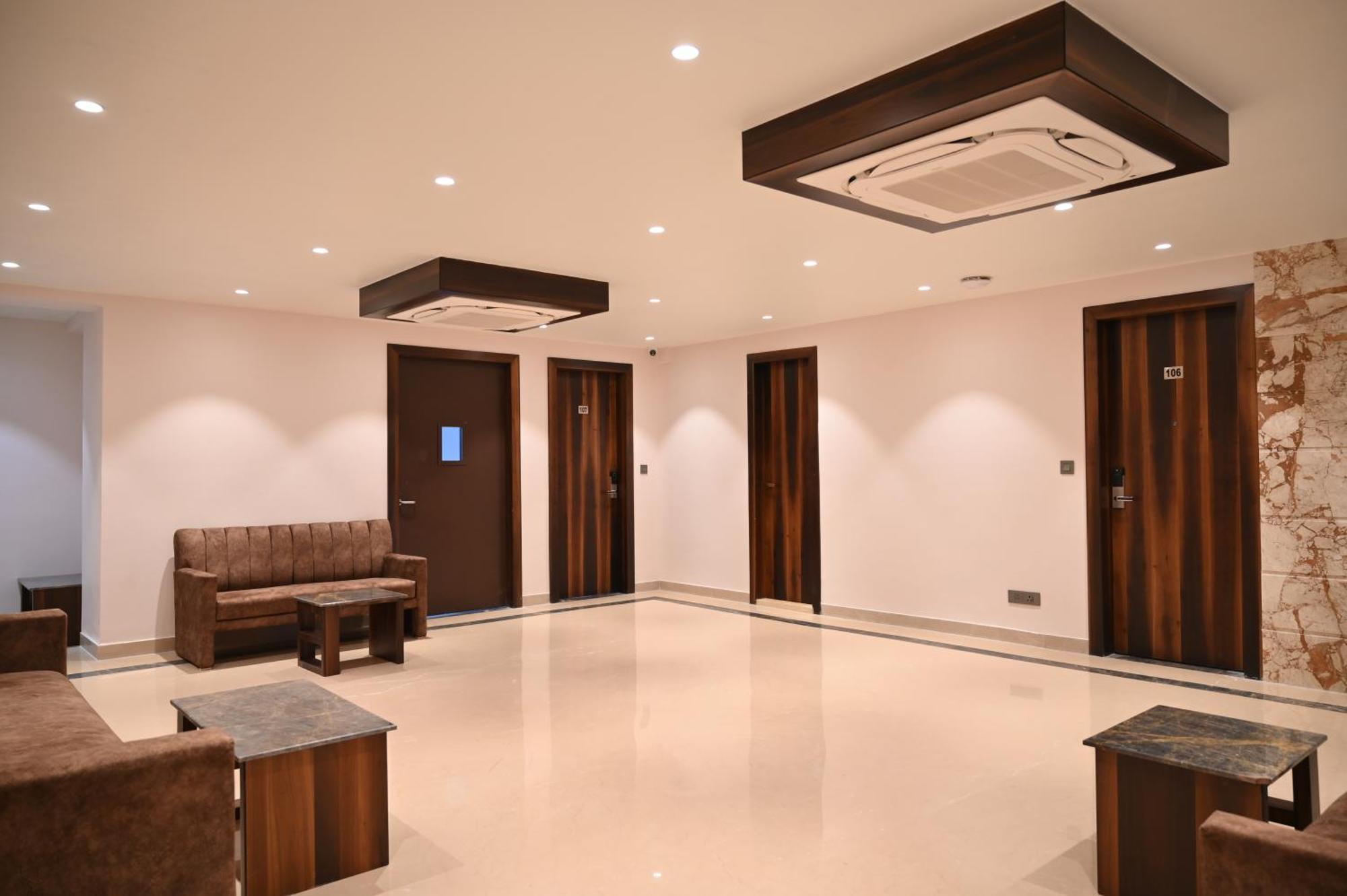 Kitty House Hotel Kolkata Exterior photo